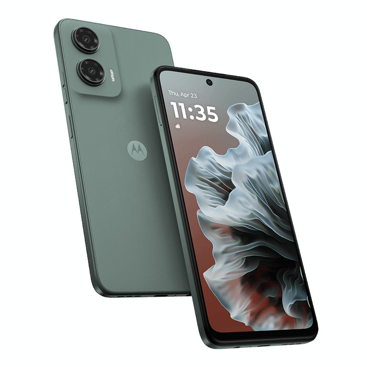 Celular Motorola G35 5G 256GB Gris