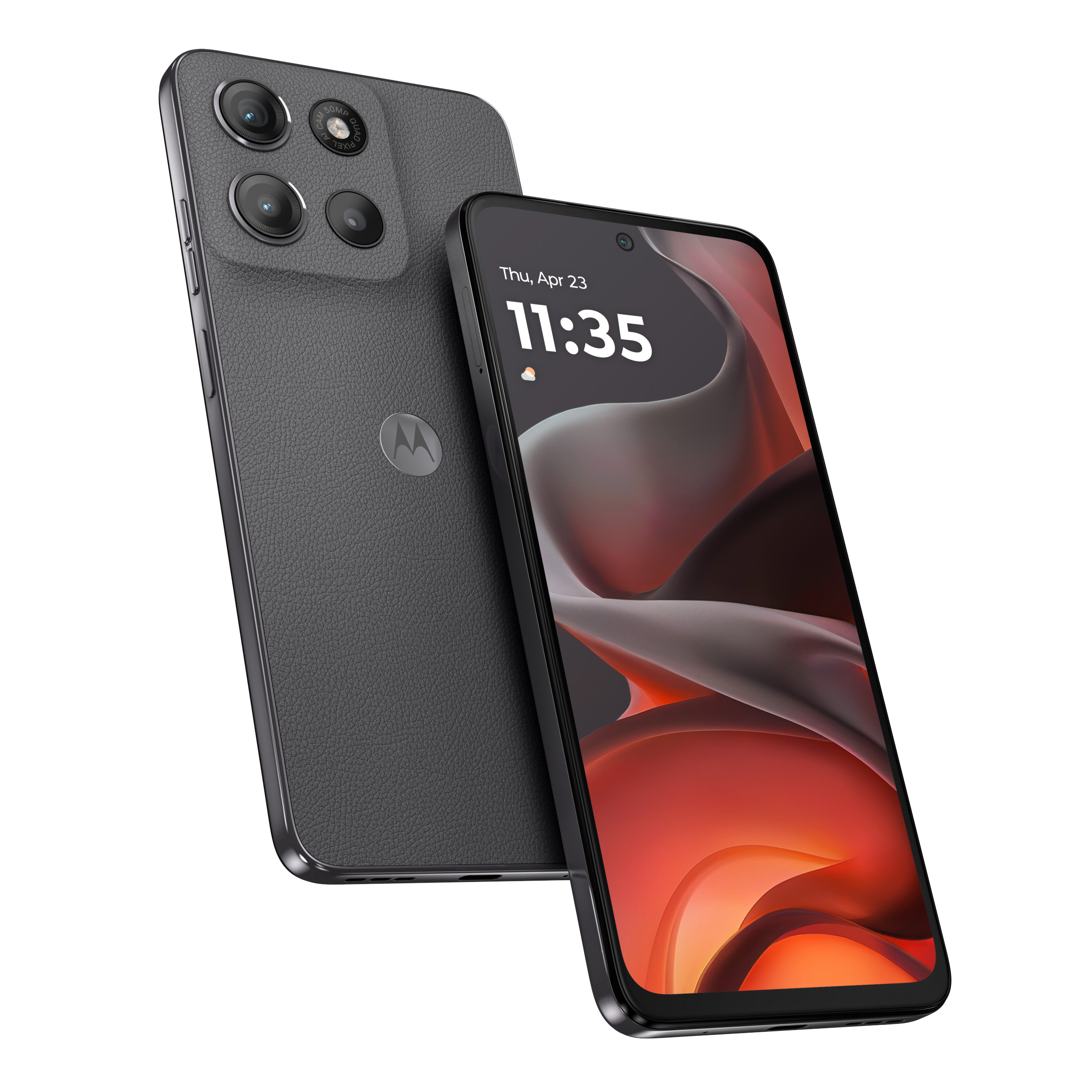 Celular Motorola G15 SE 256GB Gris