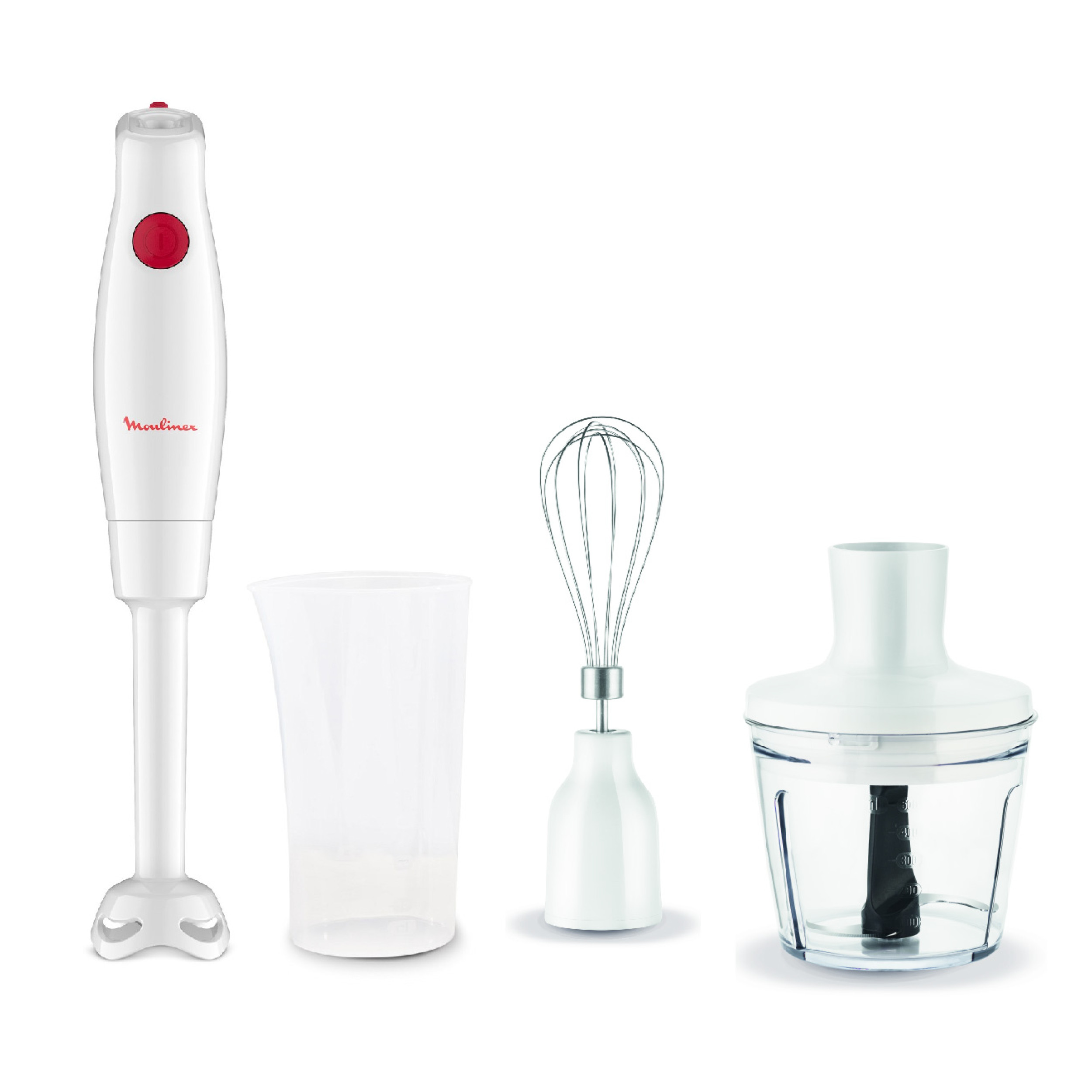 Mixer 3 en 1 Moulinex Turbomix DD12Z2A0