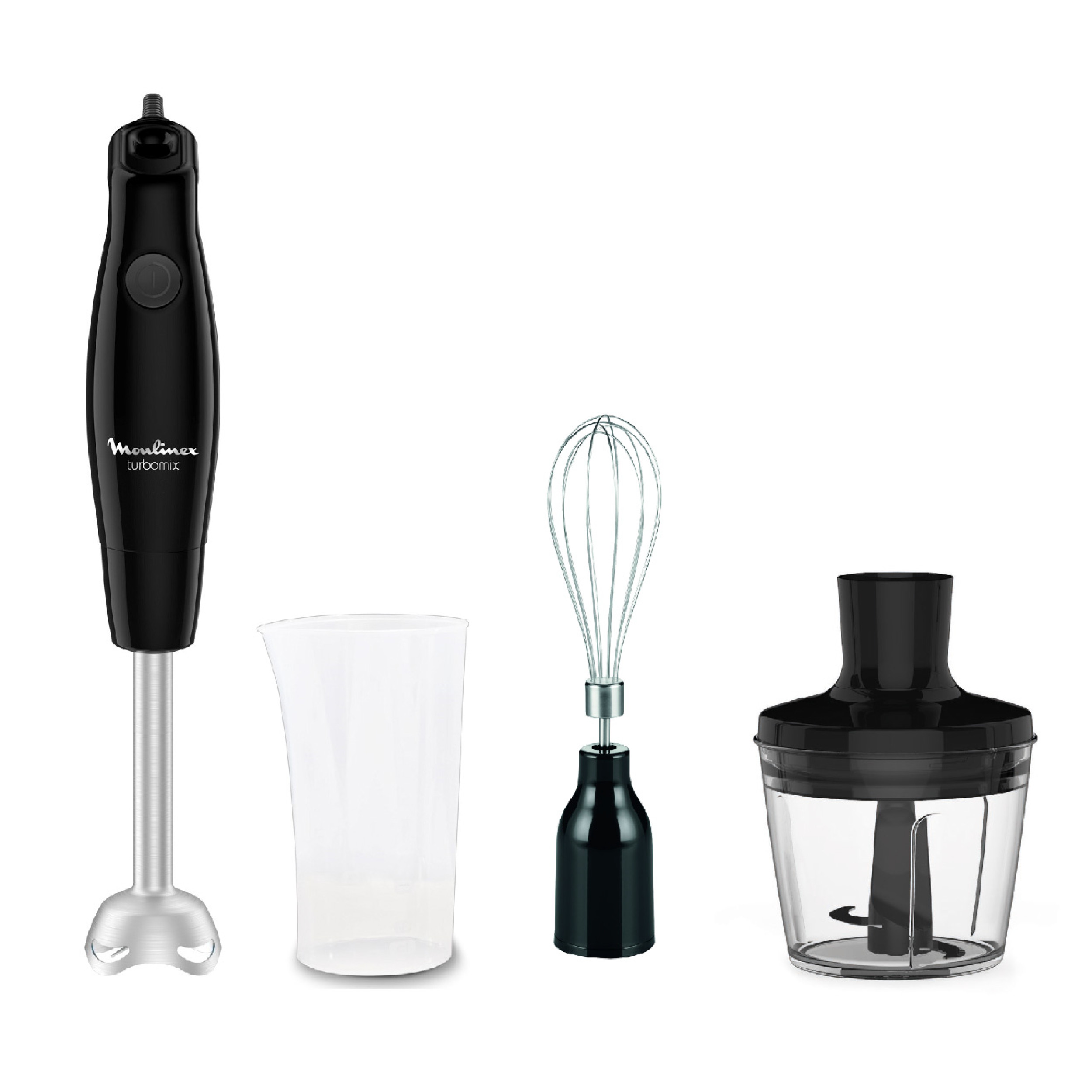 Mixer 3 en 1 Moulinex Turbomix DD1232A0
