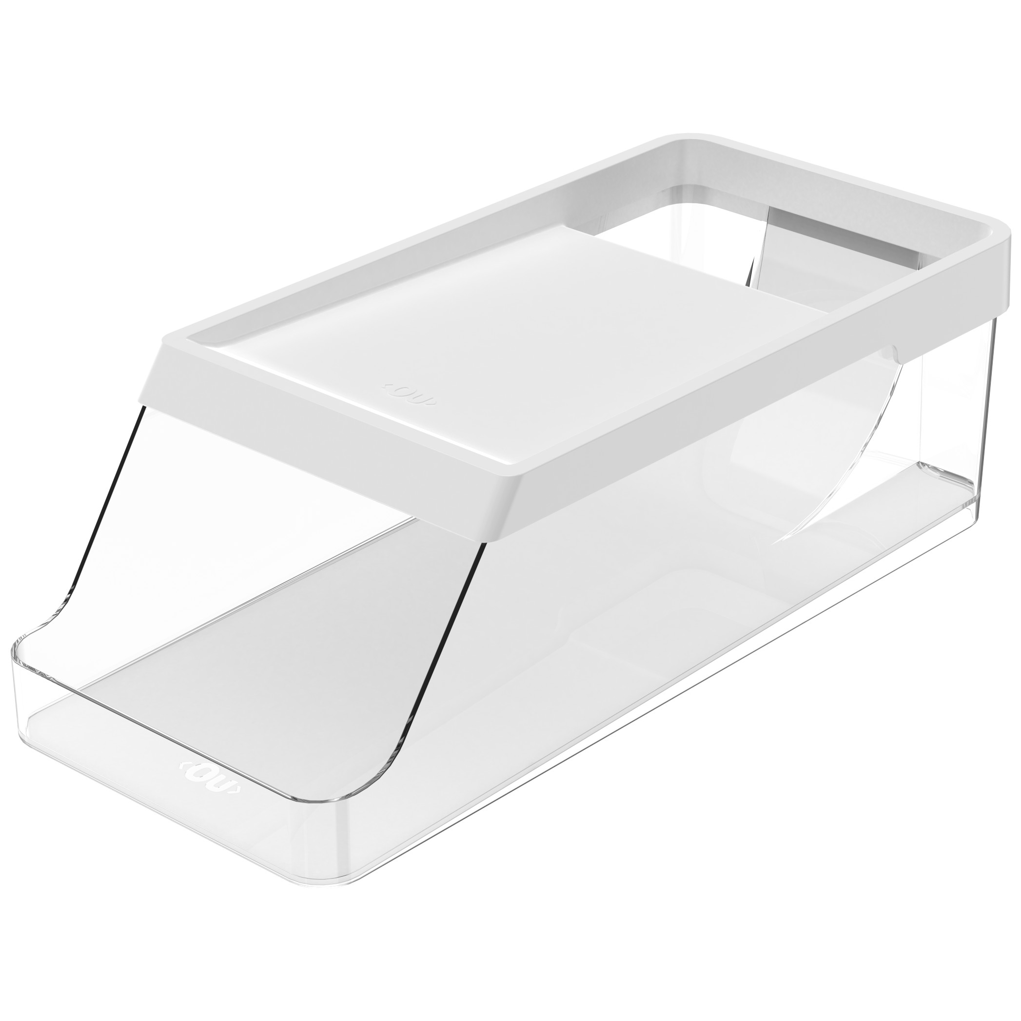 Organizador de Latas OU Blanco