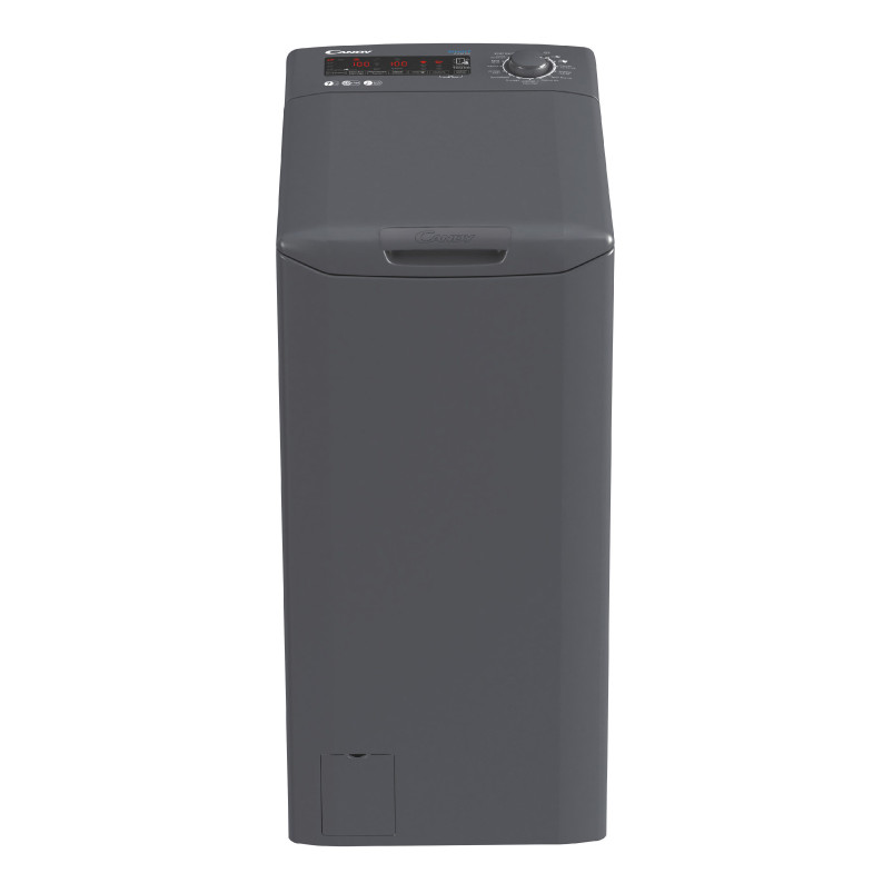 Lavarropas Candy Carga Superior 7 Kg CSTG47TMRR4