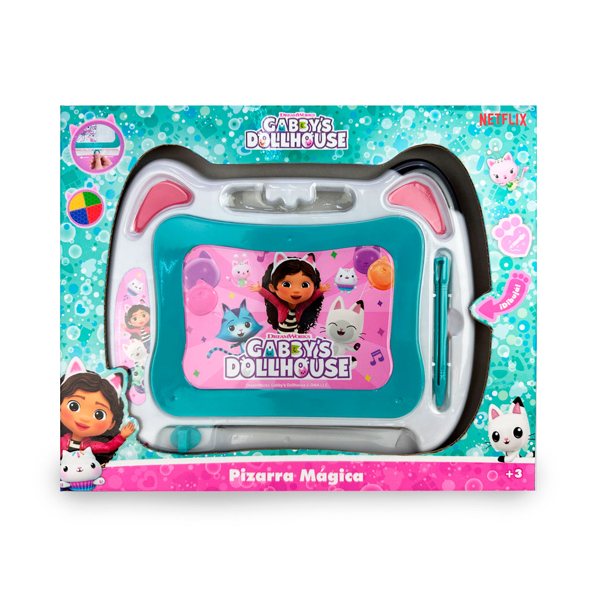 Pizarra Magnética Gabby