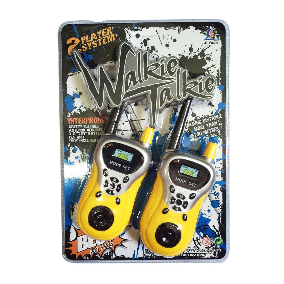 Intercomunicadores Walkie Takie