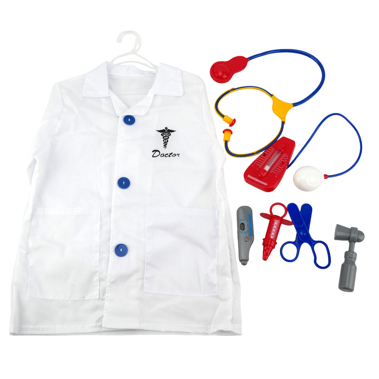 Disfraz Doctor Talle Único