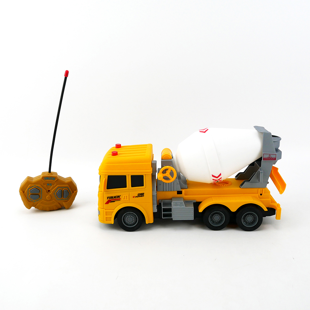 Camión Mezclador Radiocontrol
