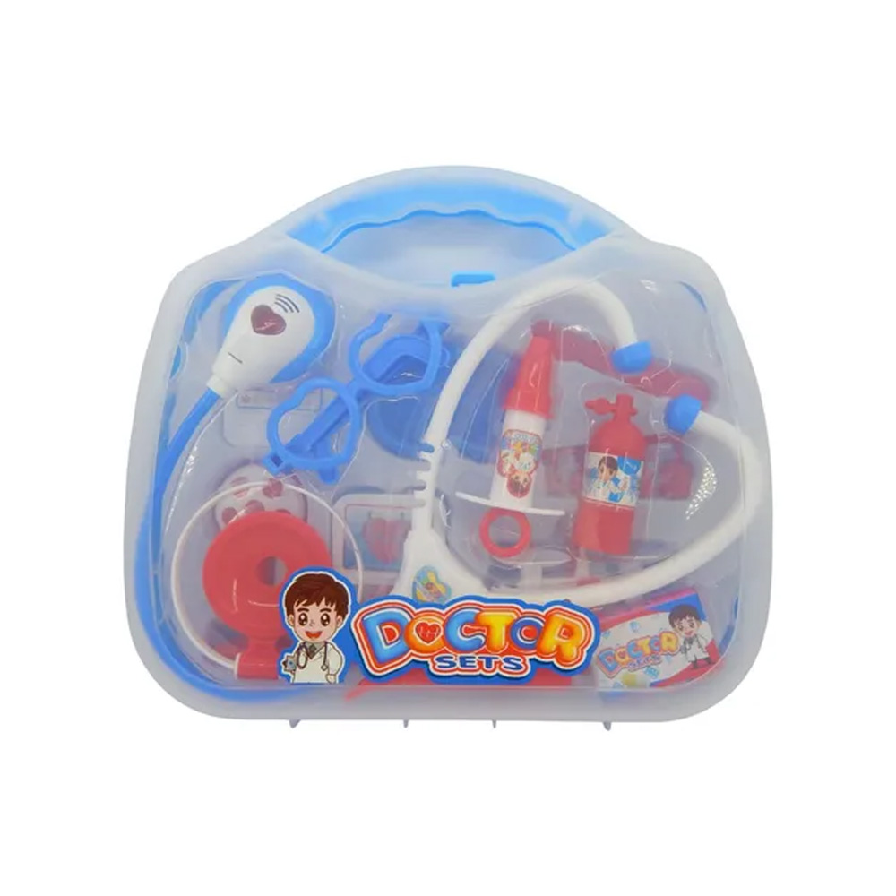 Valija Doctor con Luz Orilat