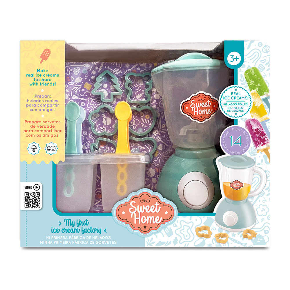 Fábrica de Helados Sweet Home