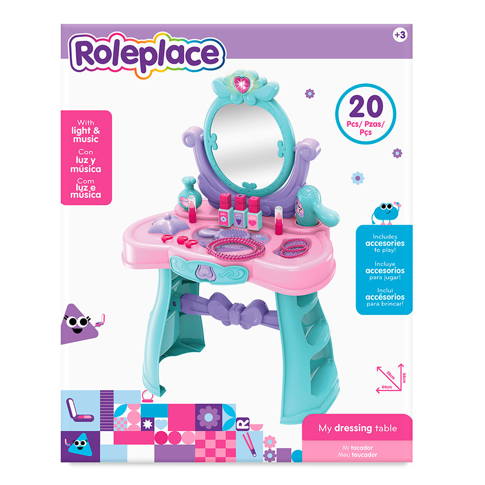 Tocador de Belleza Roleplace