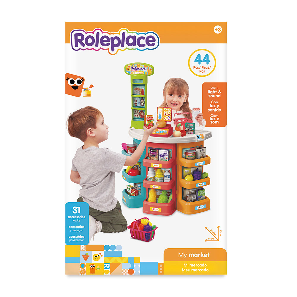 Mercado Gigante Roleplace