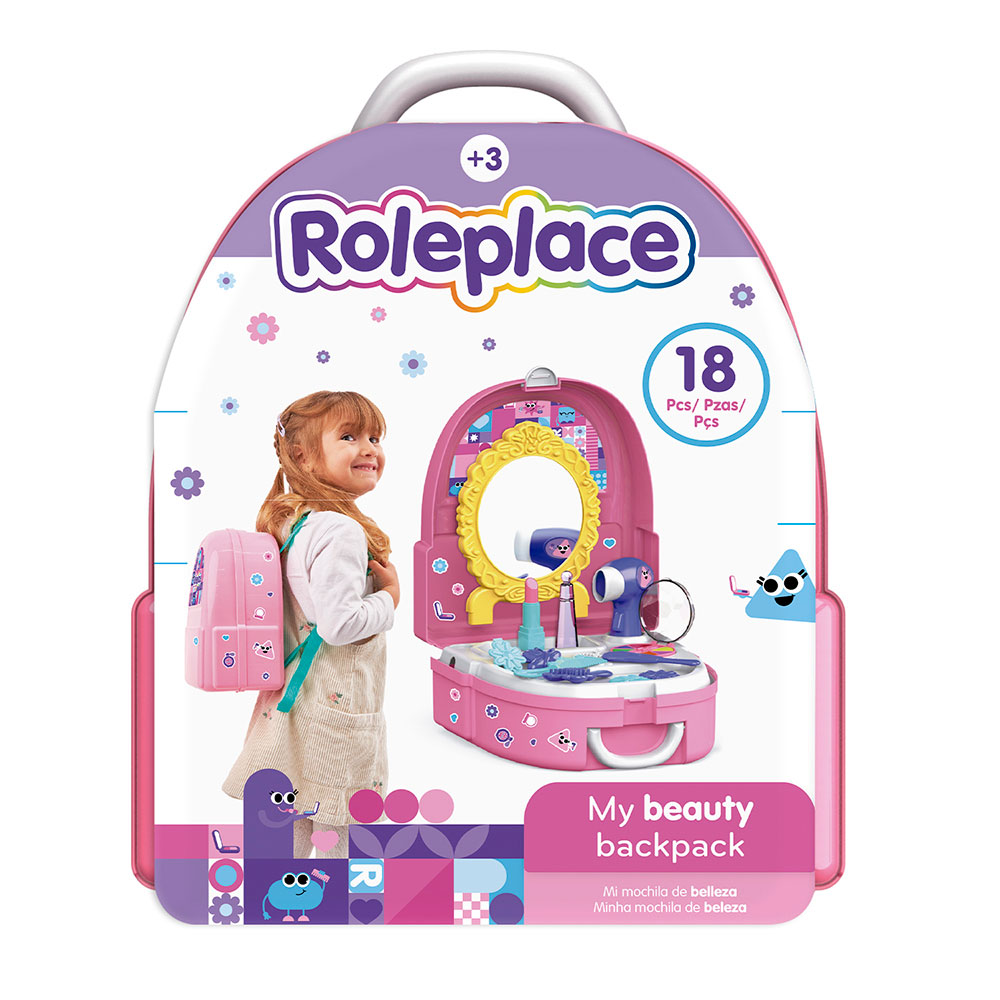 Valija Belleza Roleplace