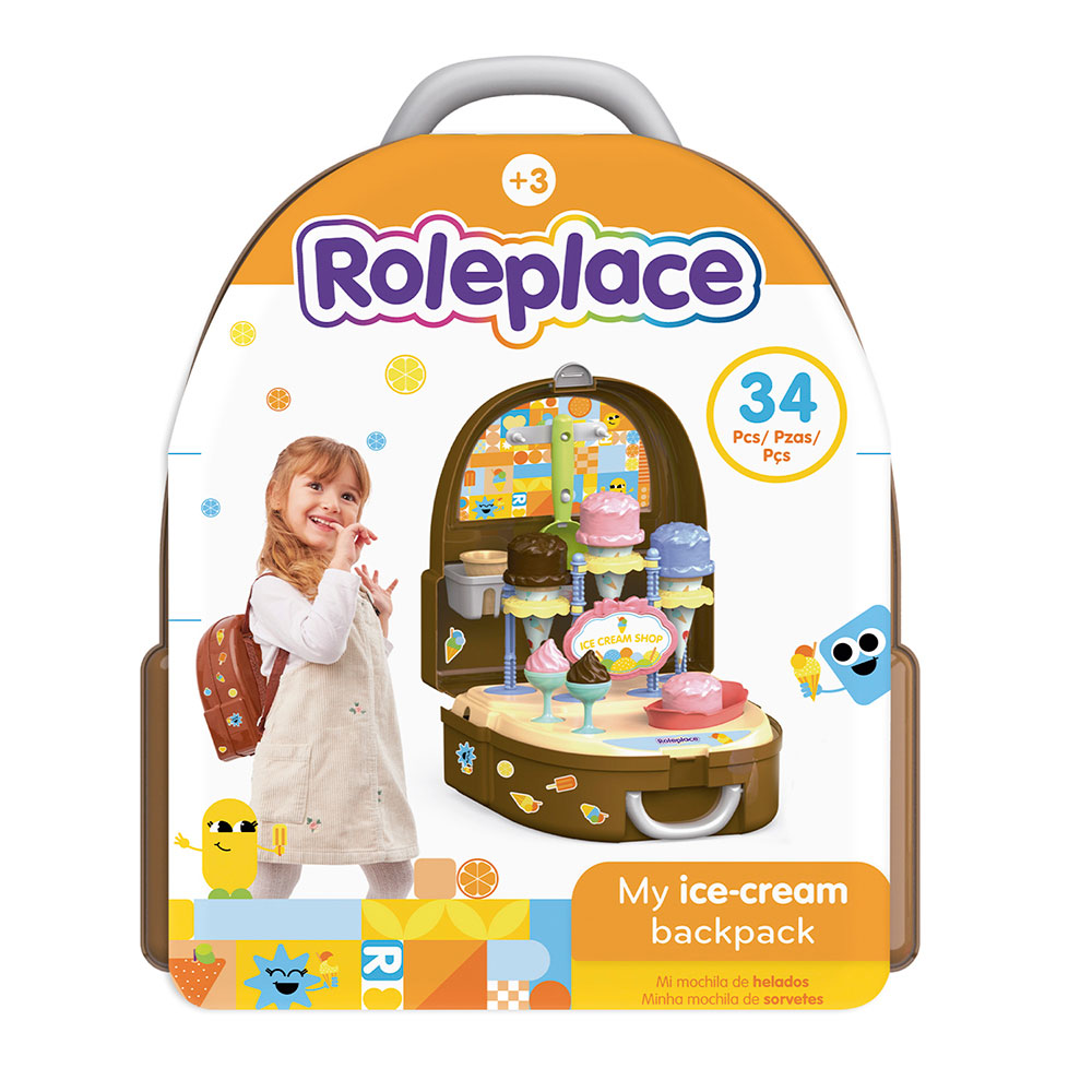 Valija Helados Roleplace