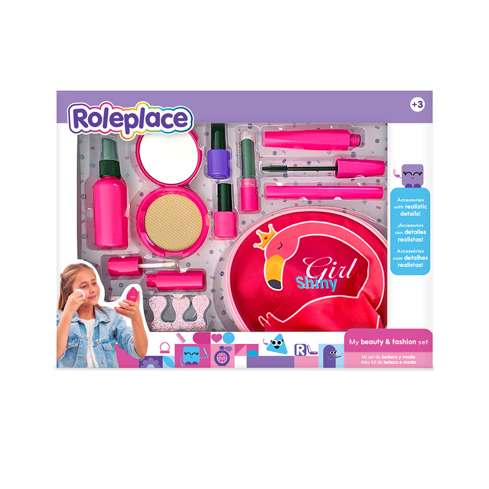 Set de Belleza Roleplace