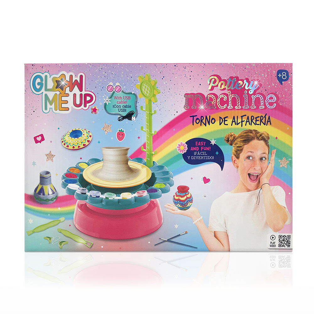 Set de Cerámica Glow Me Up