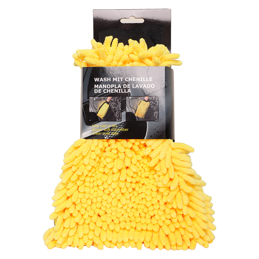 Manopla de Chenilla Ecano 41814