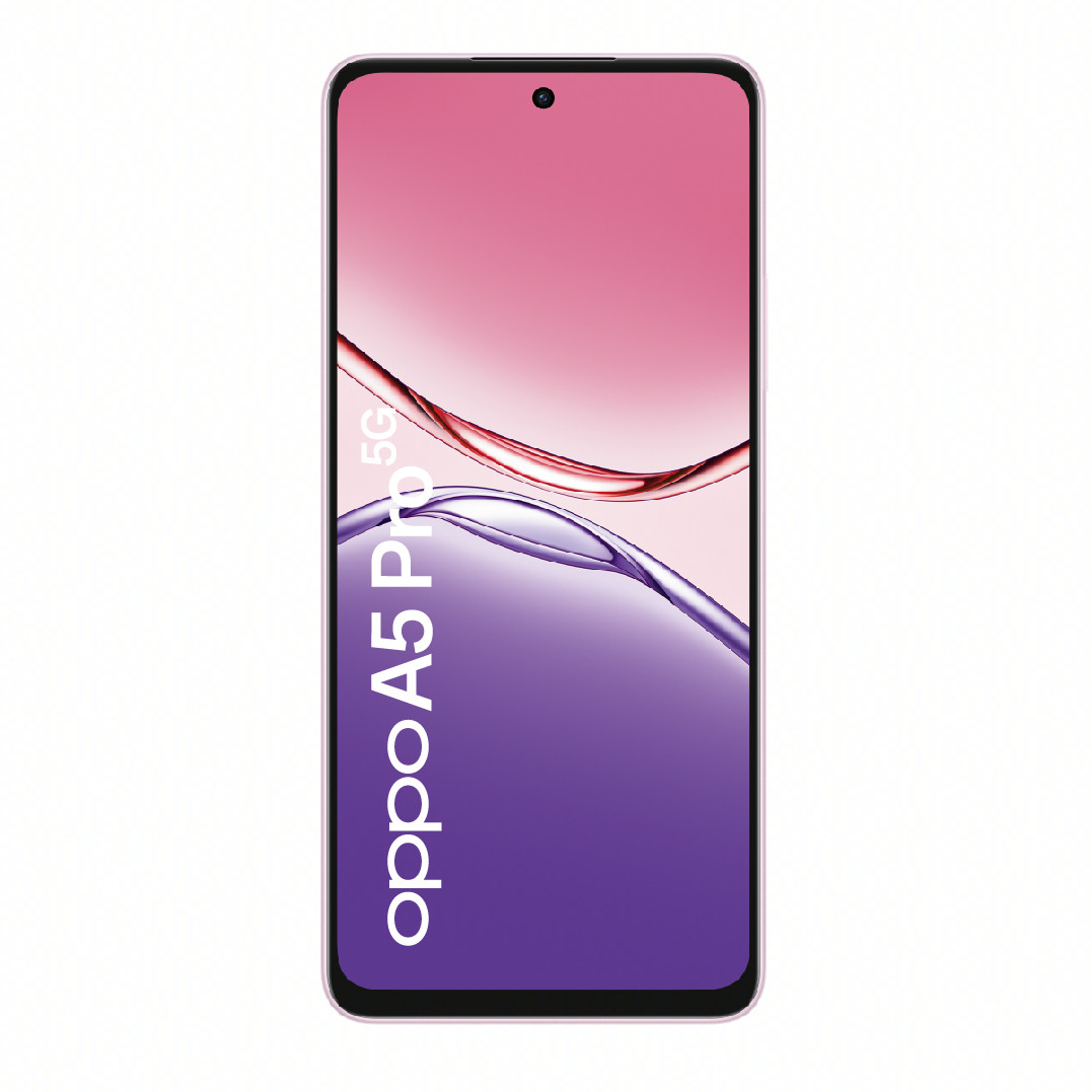 Celular OPPO A5 Pro 5G 256GB Rosa