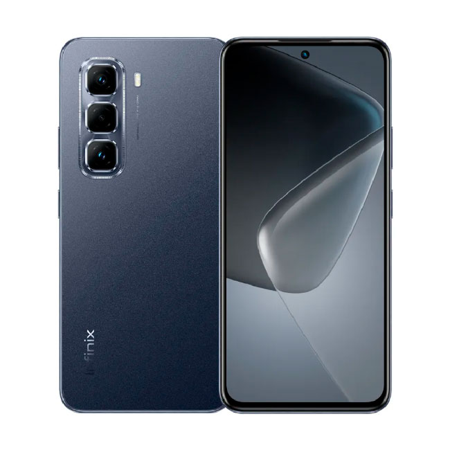 Celular Infinix Hot 50 Pro 256GB Negro
