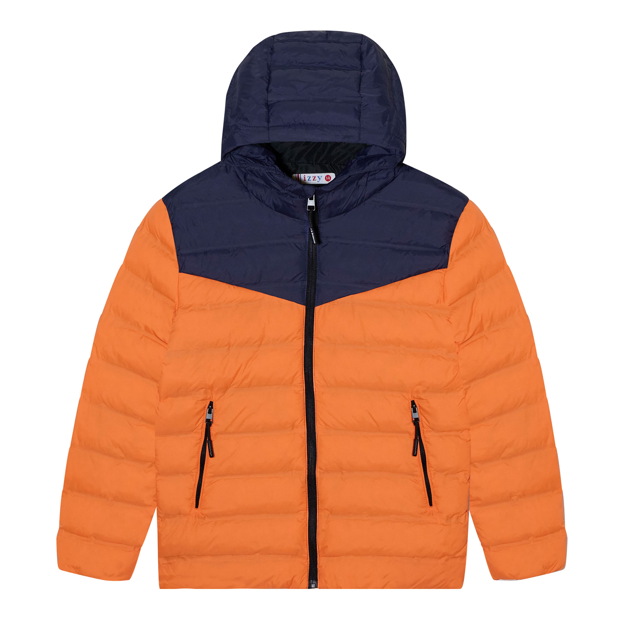 Campera Teen Izzy con Capucha Talle 10-16