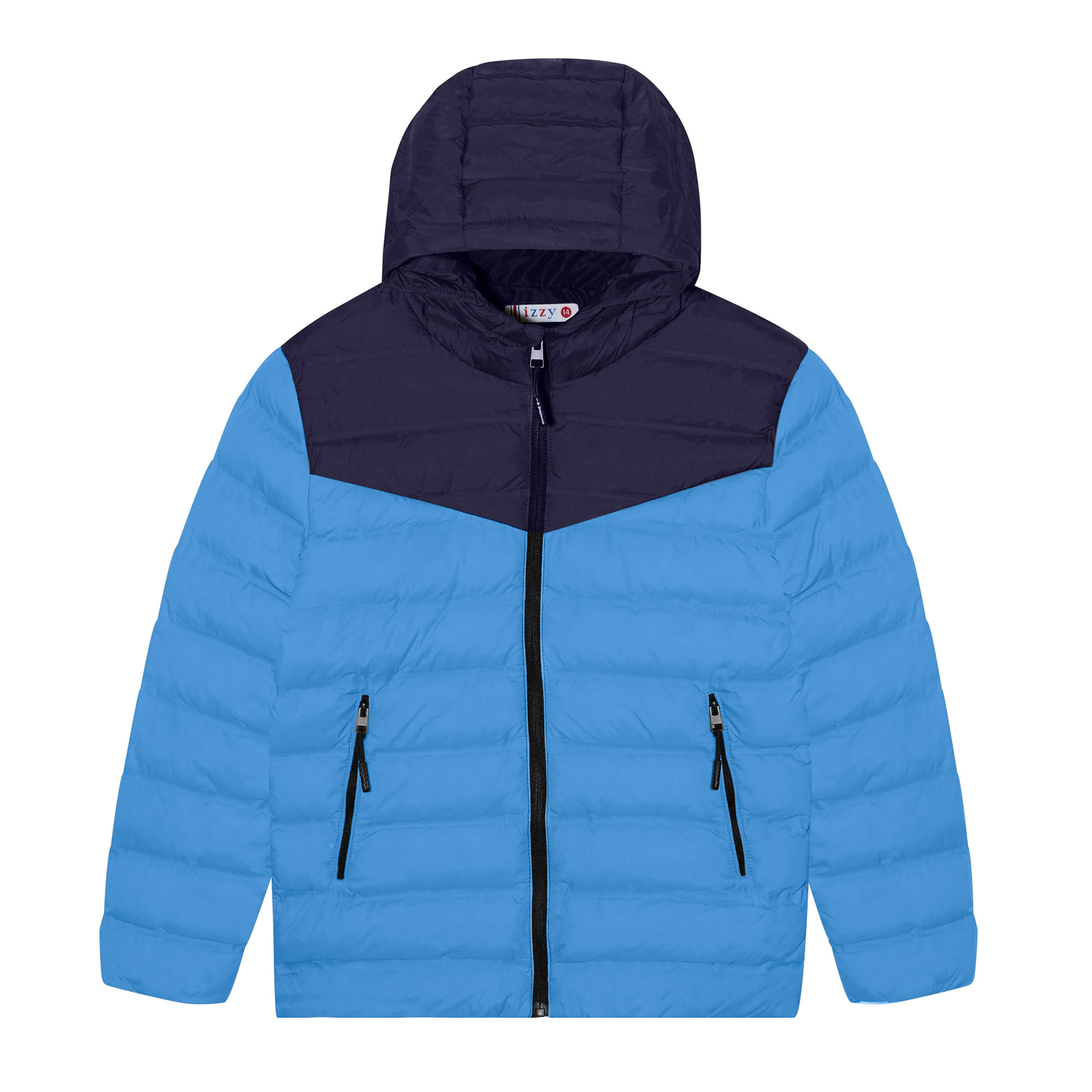 Campera Teen Izzy con Capucha Talle 10-16