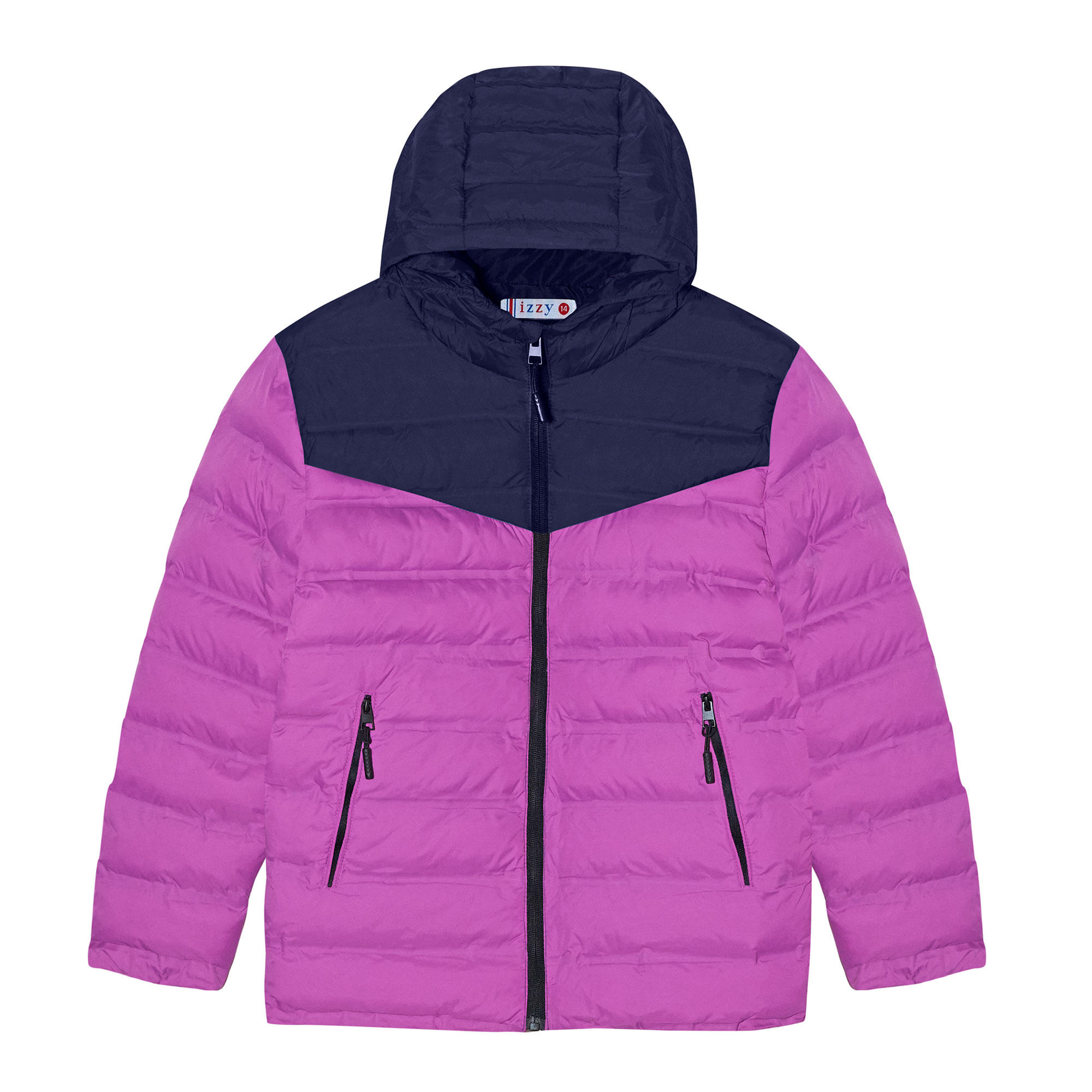 Campera Teen Izzy con Capucha Talle 10-16