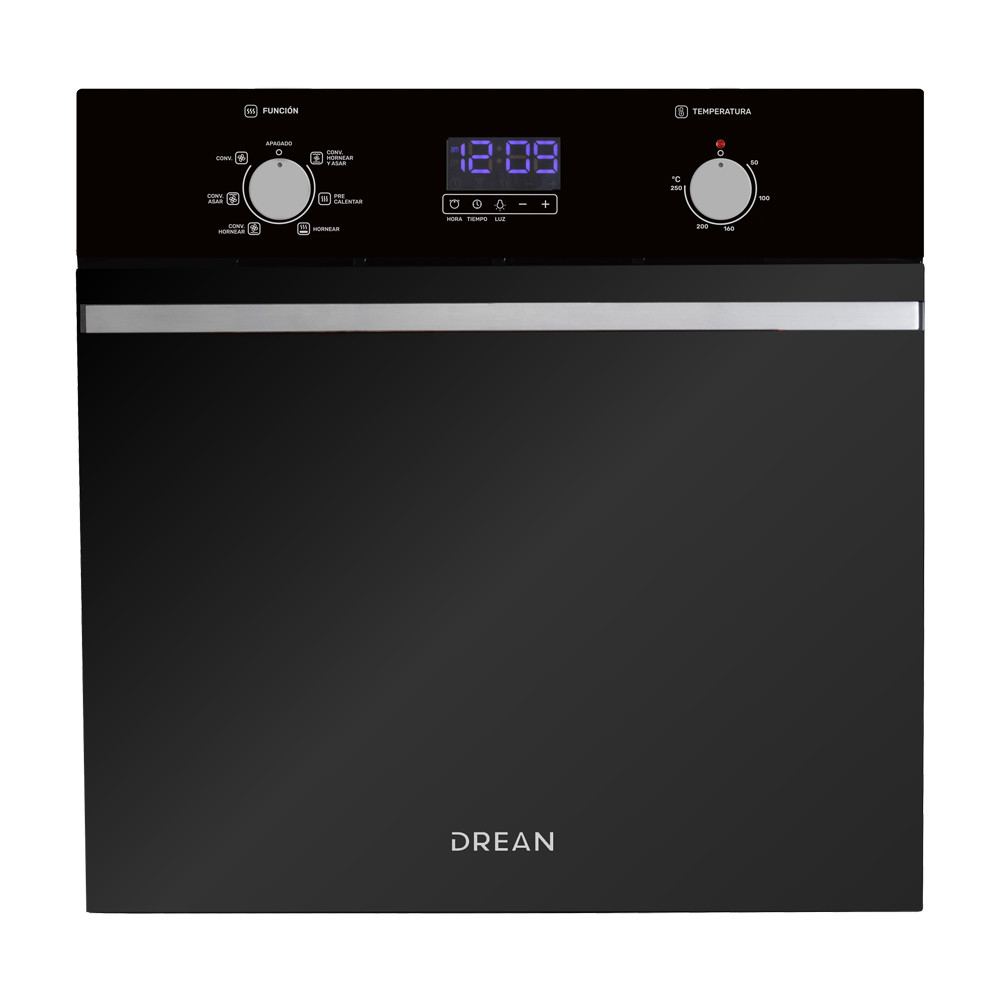 Horno Eléctrico Drean 60 Lts HEDR601CN