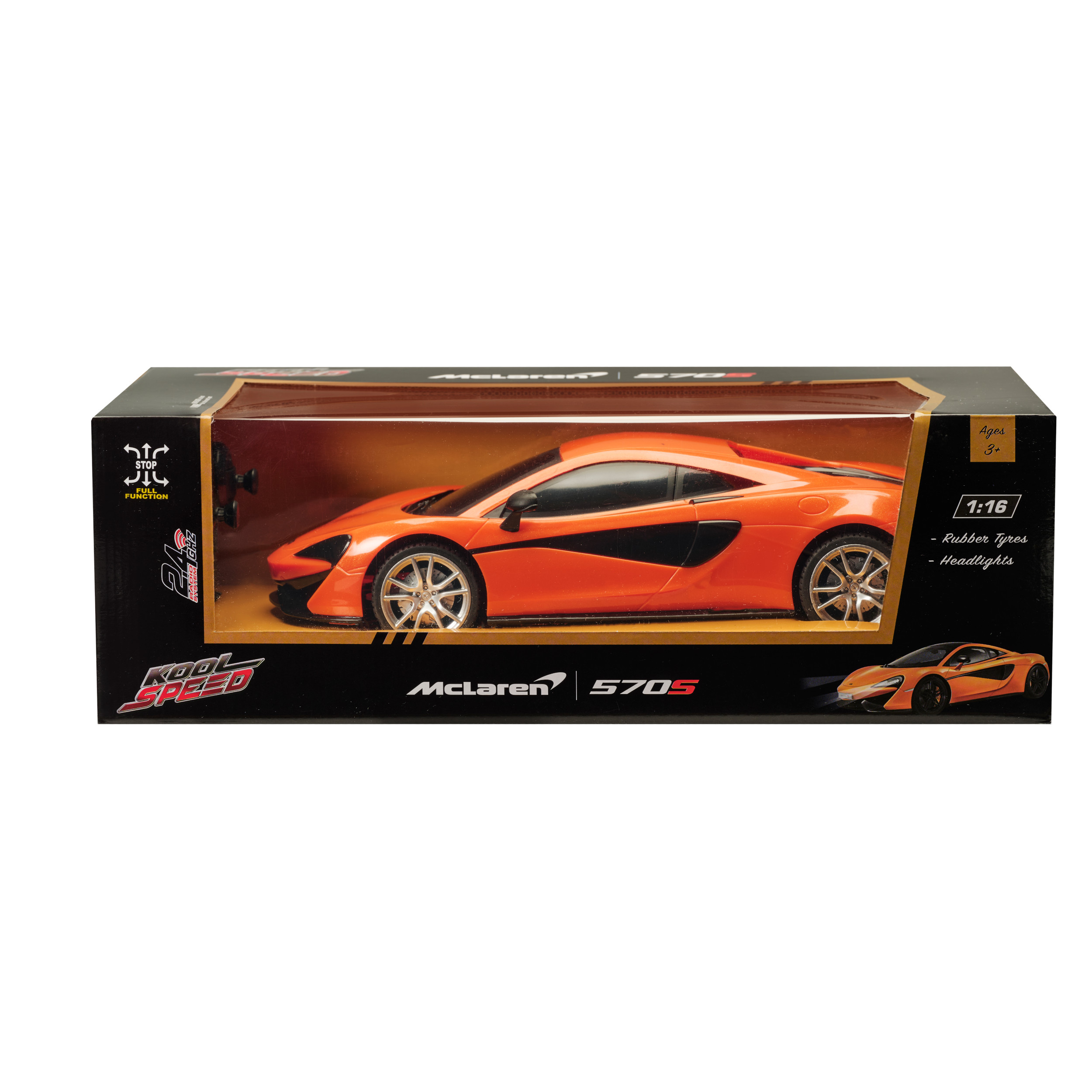 Auto a Control Remoto Dihua