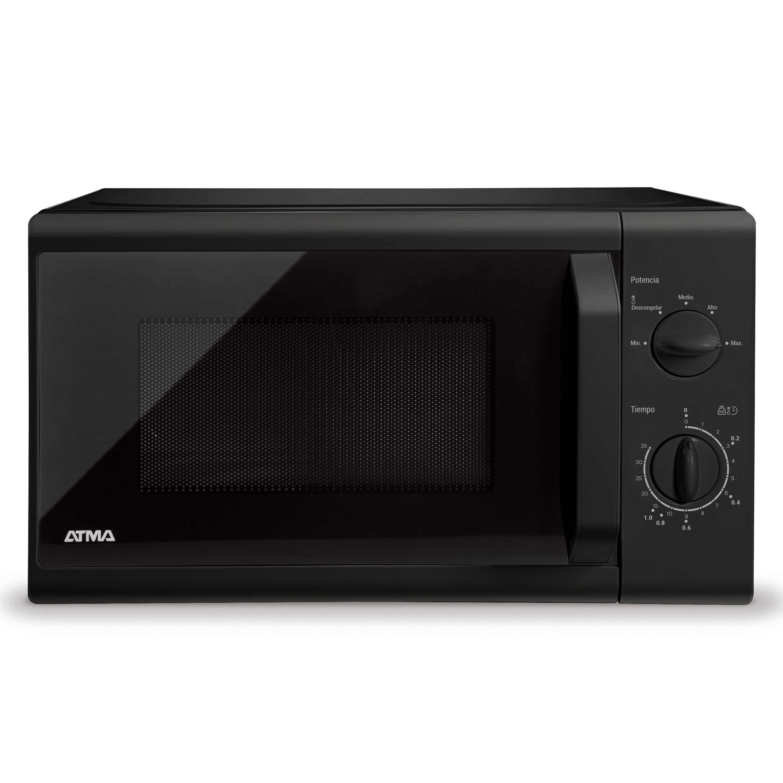 Microondas Atma Digital 20 Lts 700W 94MATRB20UAP