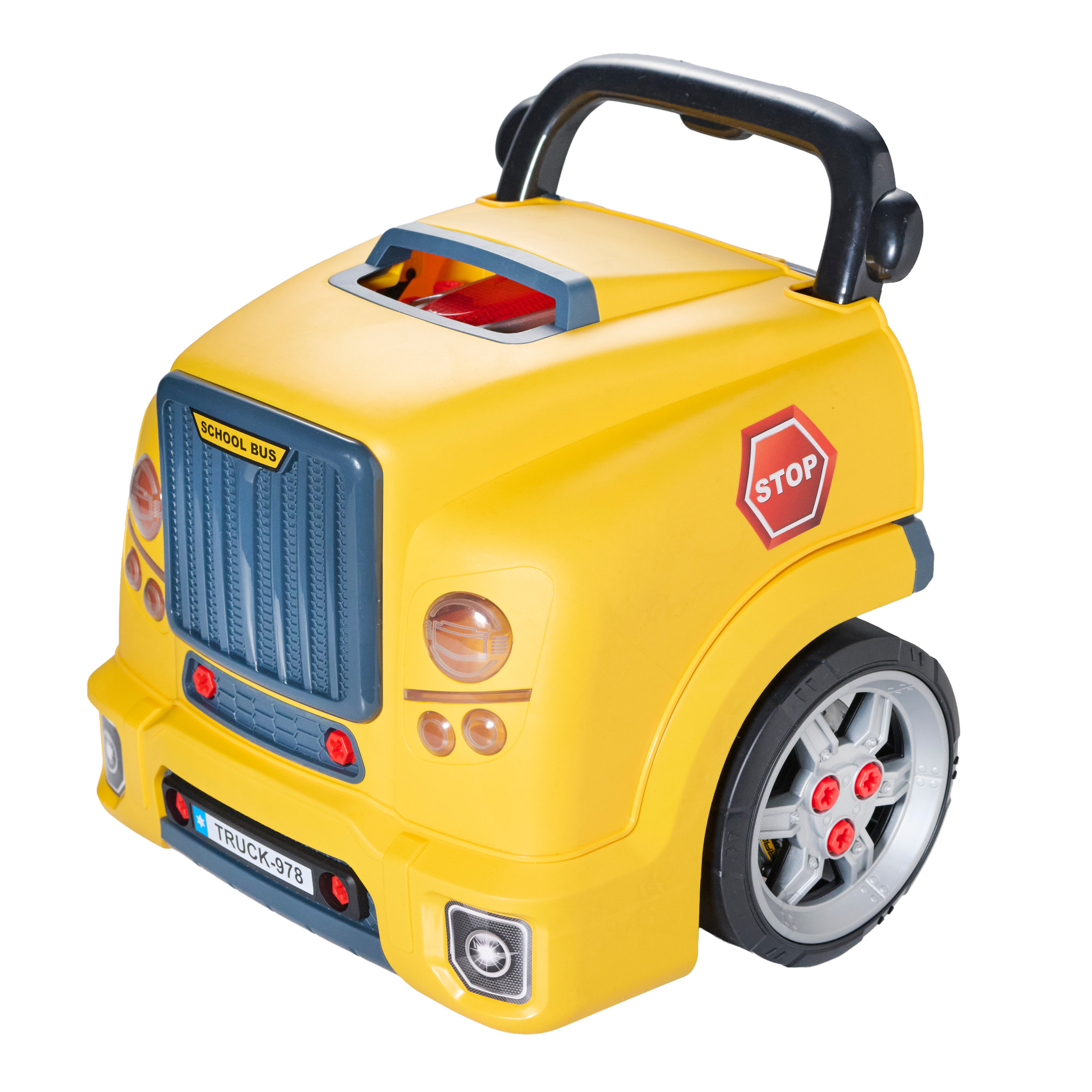 Autobus Didáctico Amarillo