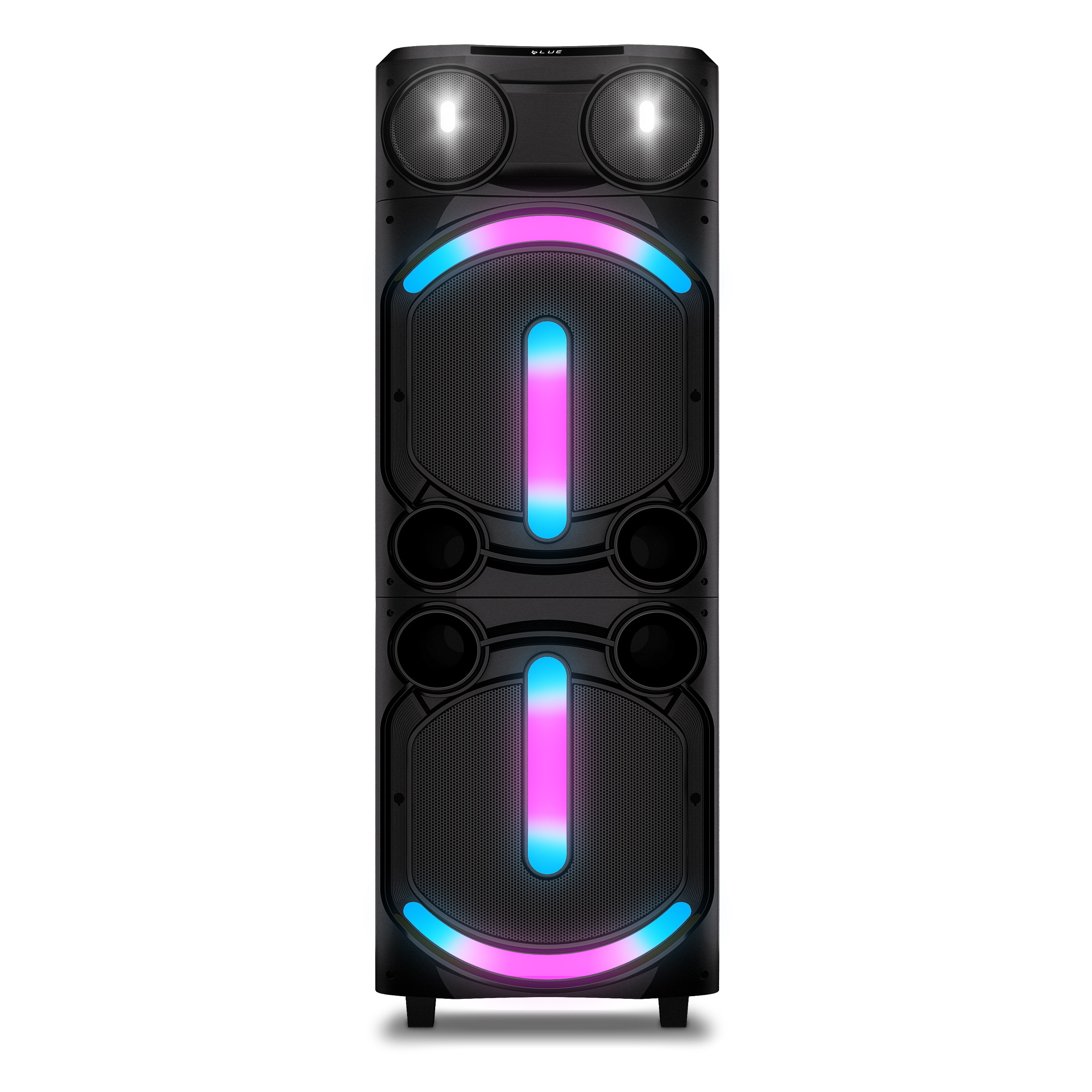 Parlante Portátil Bluetooth Philips 400W TAX5708/77 Negro