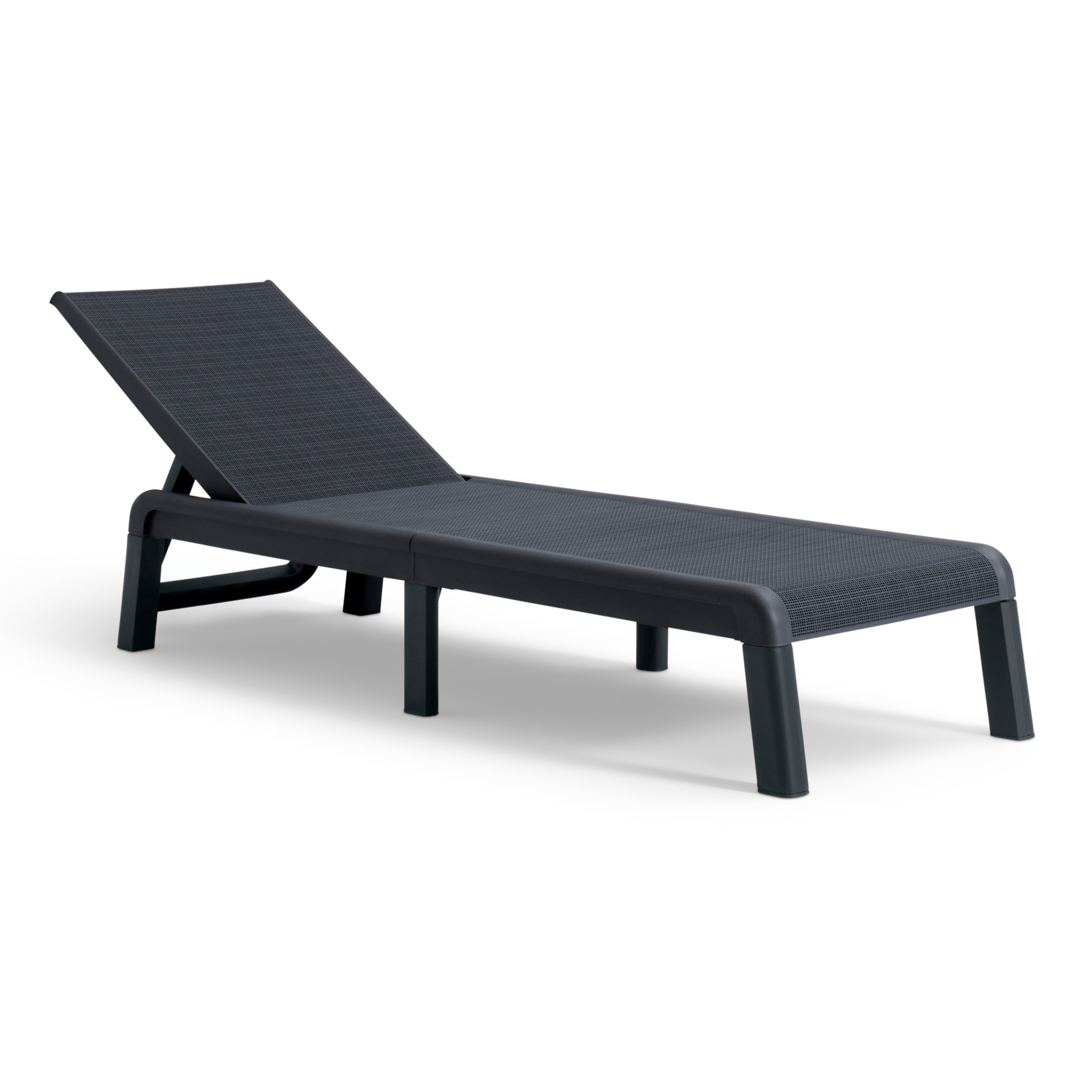 Reposera Keter Mallorca Negra