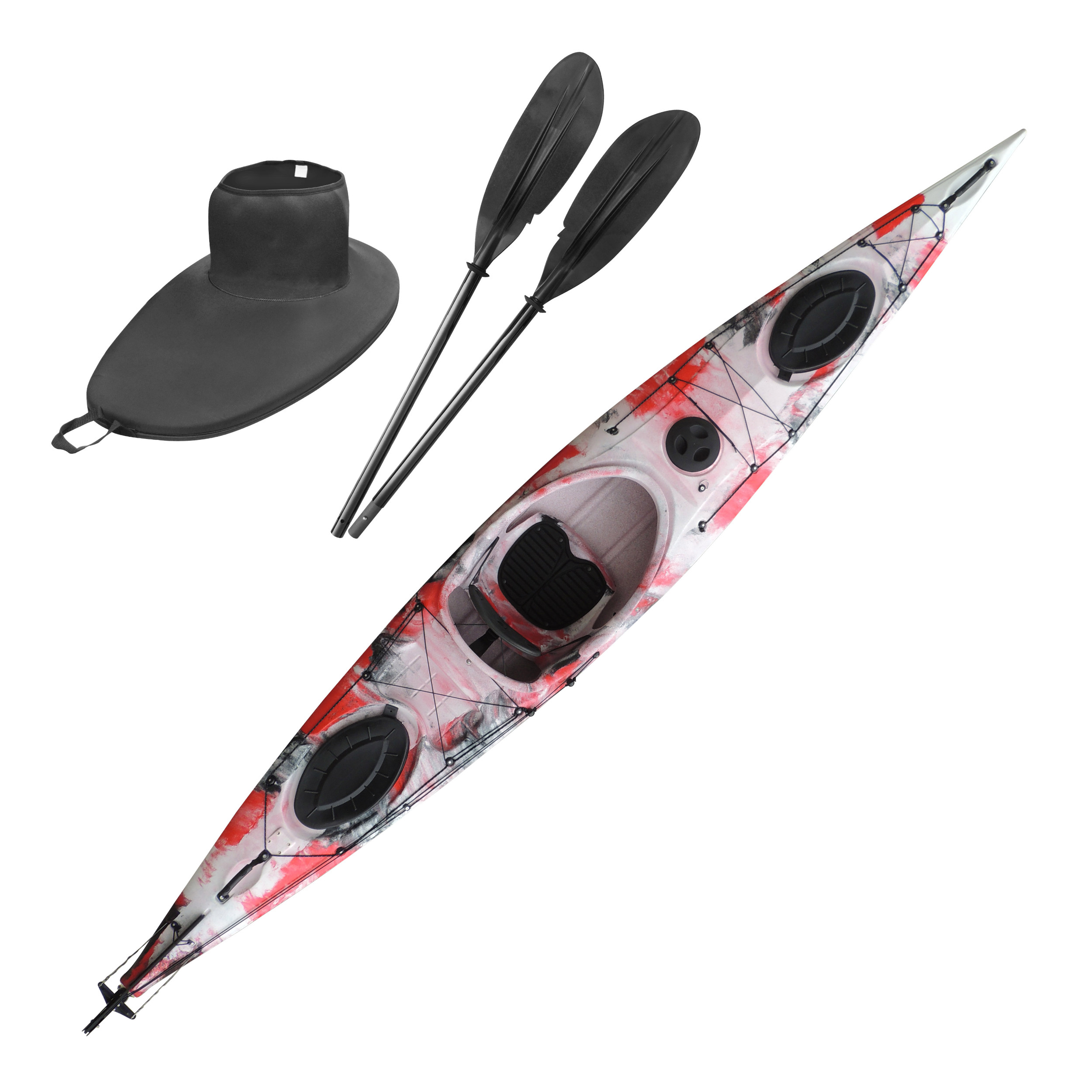 Bote Kayak Winner Expedition