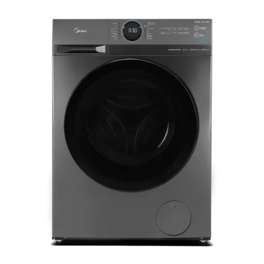 Lavasecarropas Inverter Midea Carga Frontal 12 Kg MF200D120B/TA1