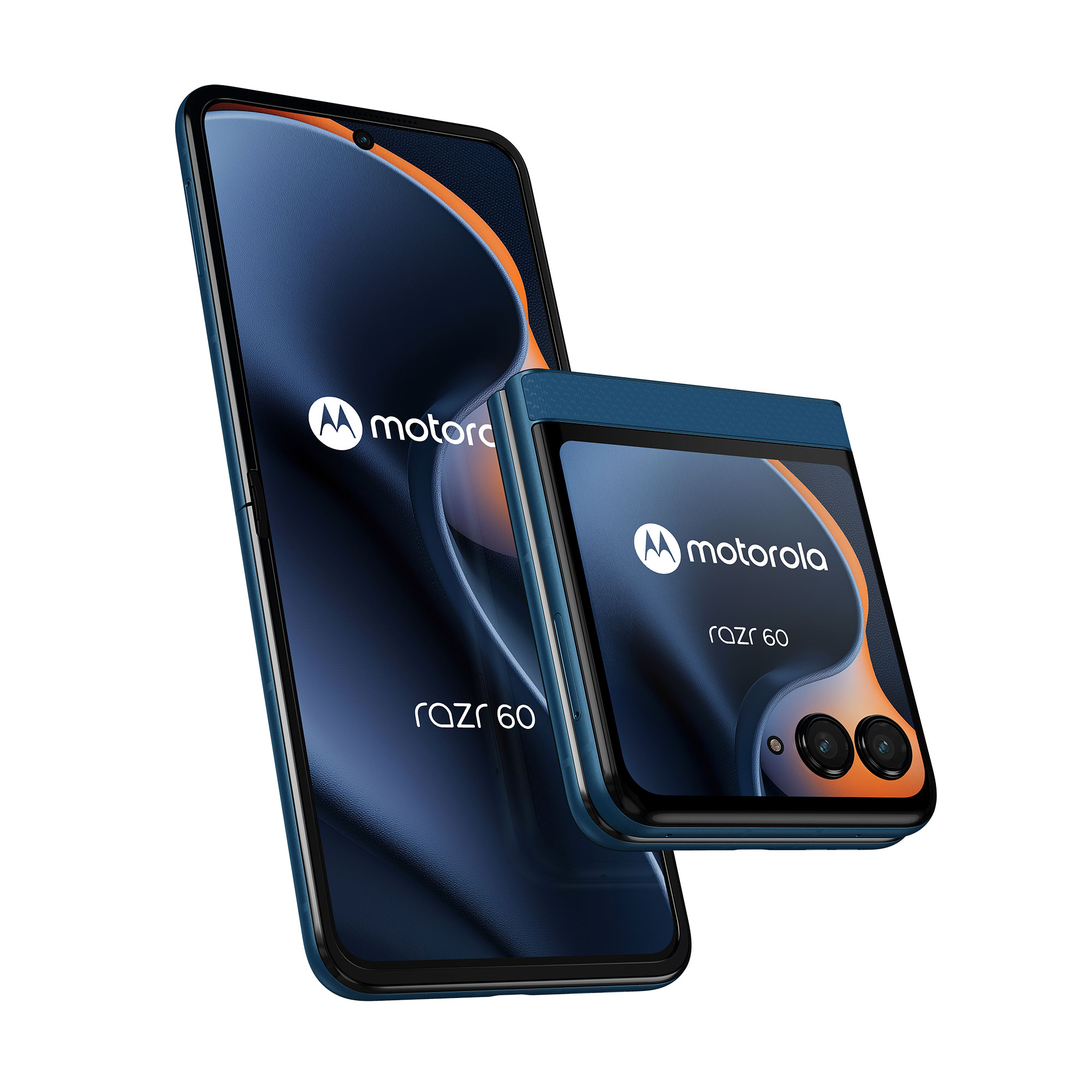 Celular Motorola Razr 60 5G 512GB Azul