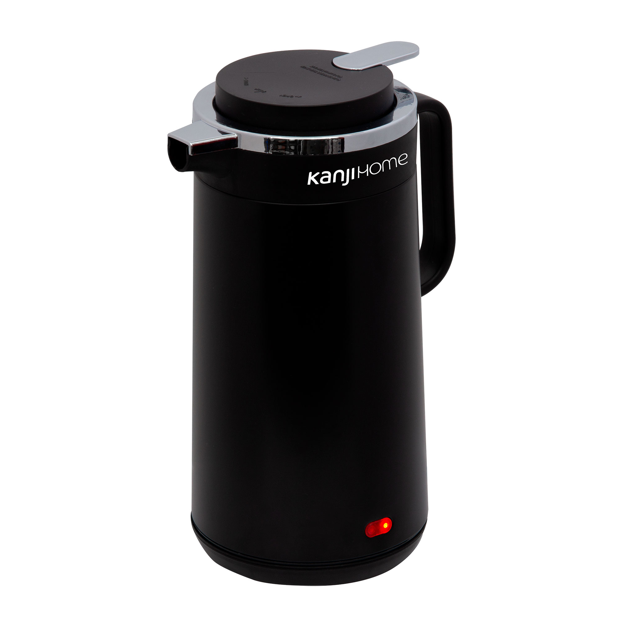 Pava Termo Kanjihome KJH-PE15006M-N Negra