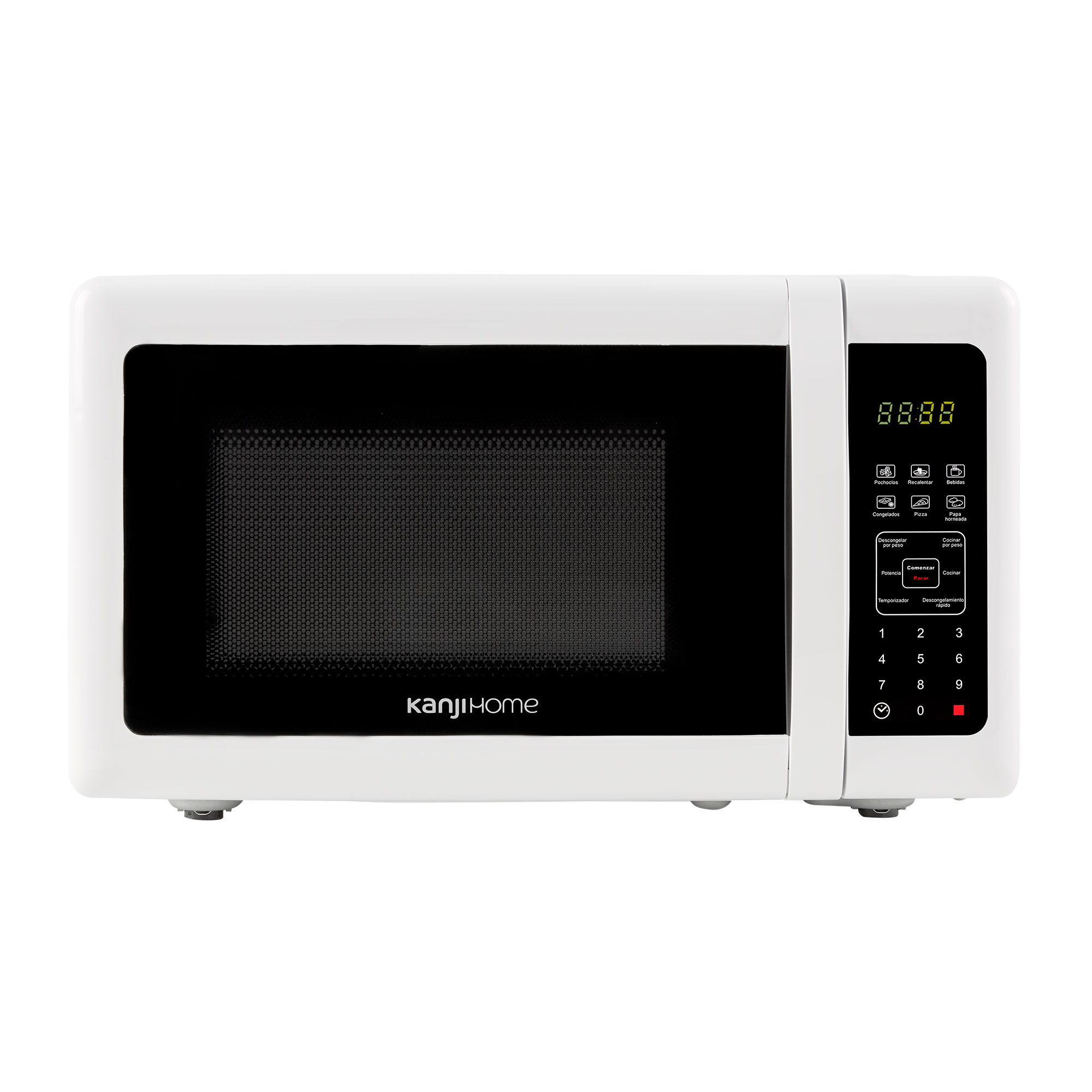Microondas Kanjihome Digital 23 Lts 1000W KJH-MW2XLX001