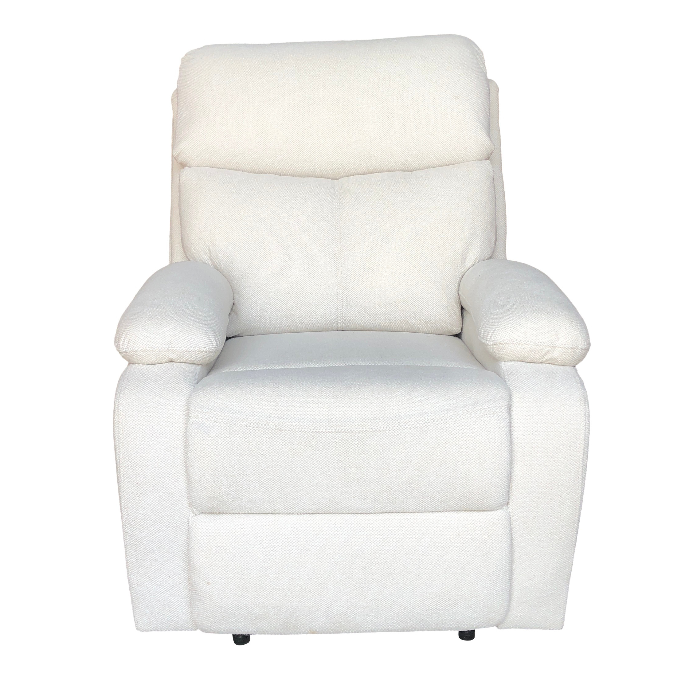 Sofá Reclinable Beige