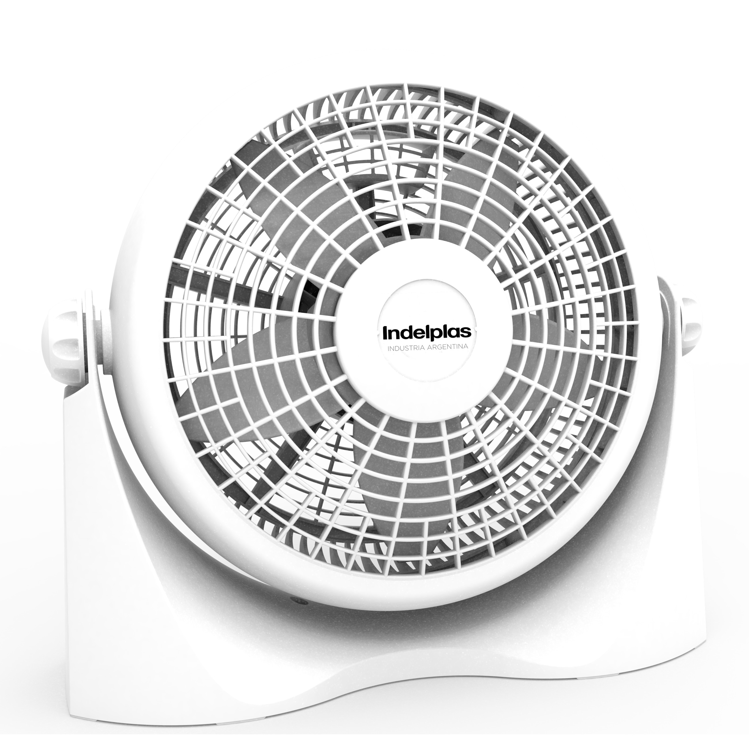 Ventilador Turbo Indelplas 12" IV12