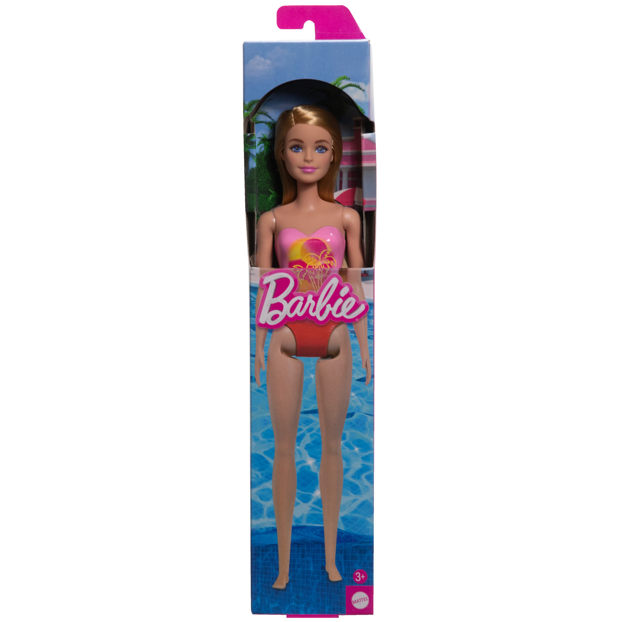 Muñeca Barbie Playa