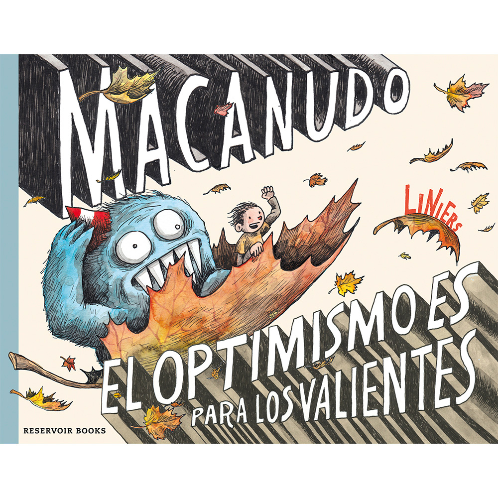 Libro Macanudo Autor Ricardo Liniers