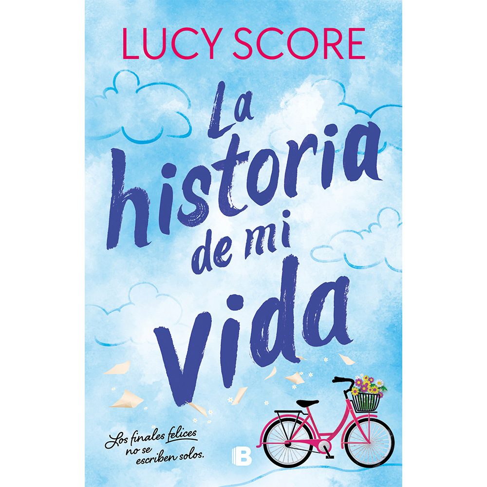 Libro La Historia De Mi Vida Autor Lucy Score