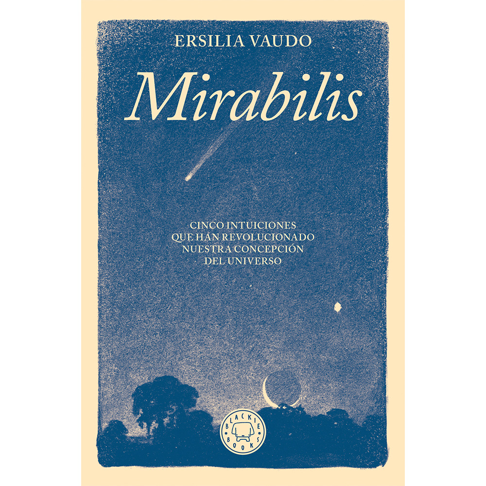 Libro Mirabilis Autor Ersilia Vaudo