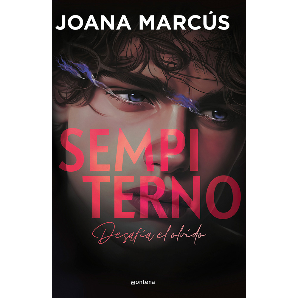 Libro Sempiterno Autor Joana Marcús