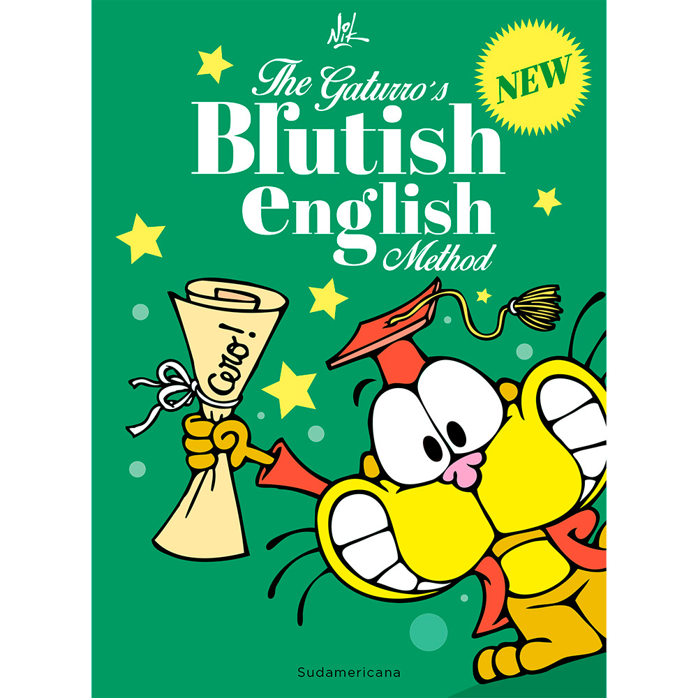 Libro The Gaturro´S Brutish English Autor Nik