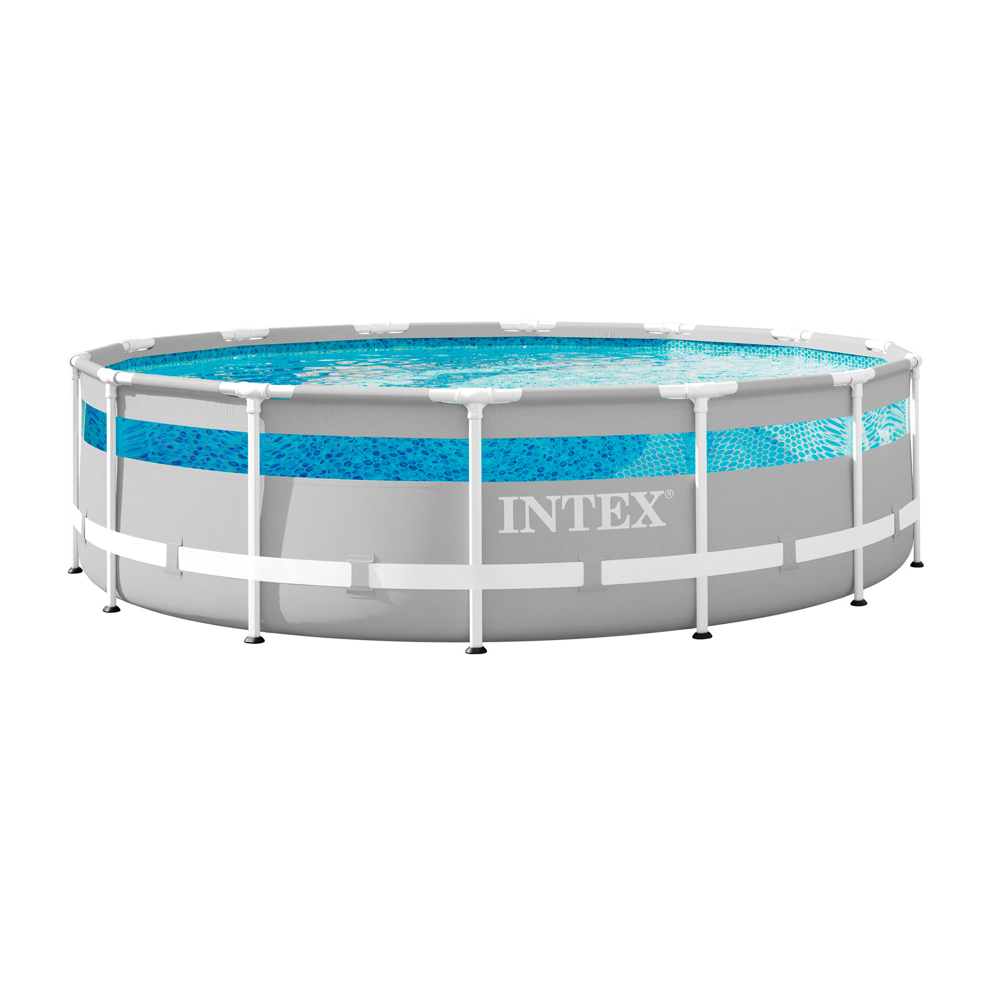Pileta Estructural 12706 Lts Intex 427x107cm