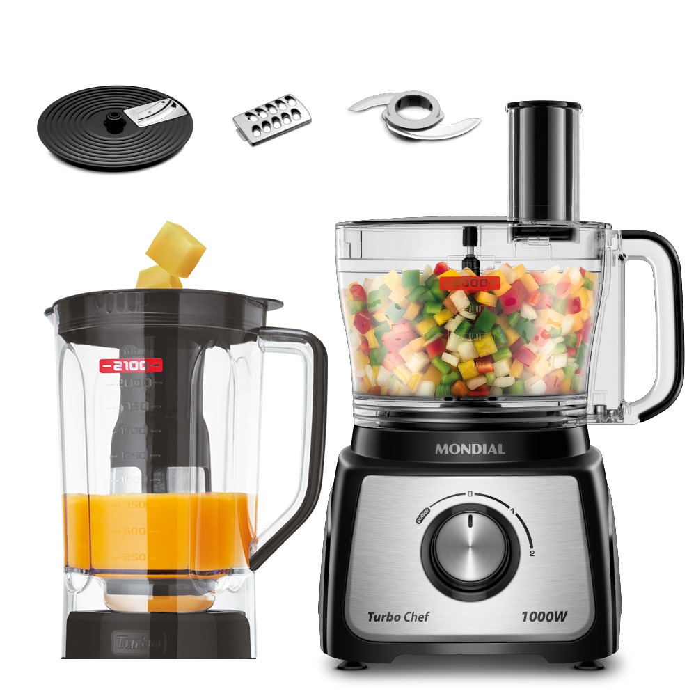 Multiprocesadora Mondial MPN-01-B