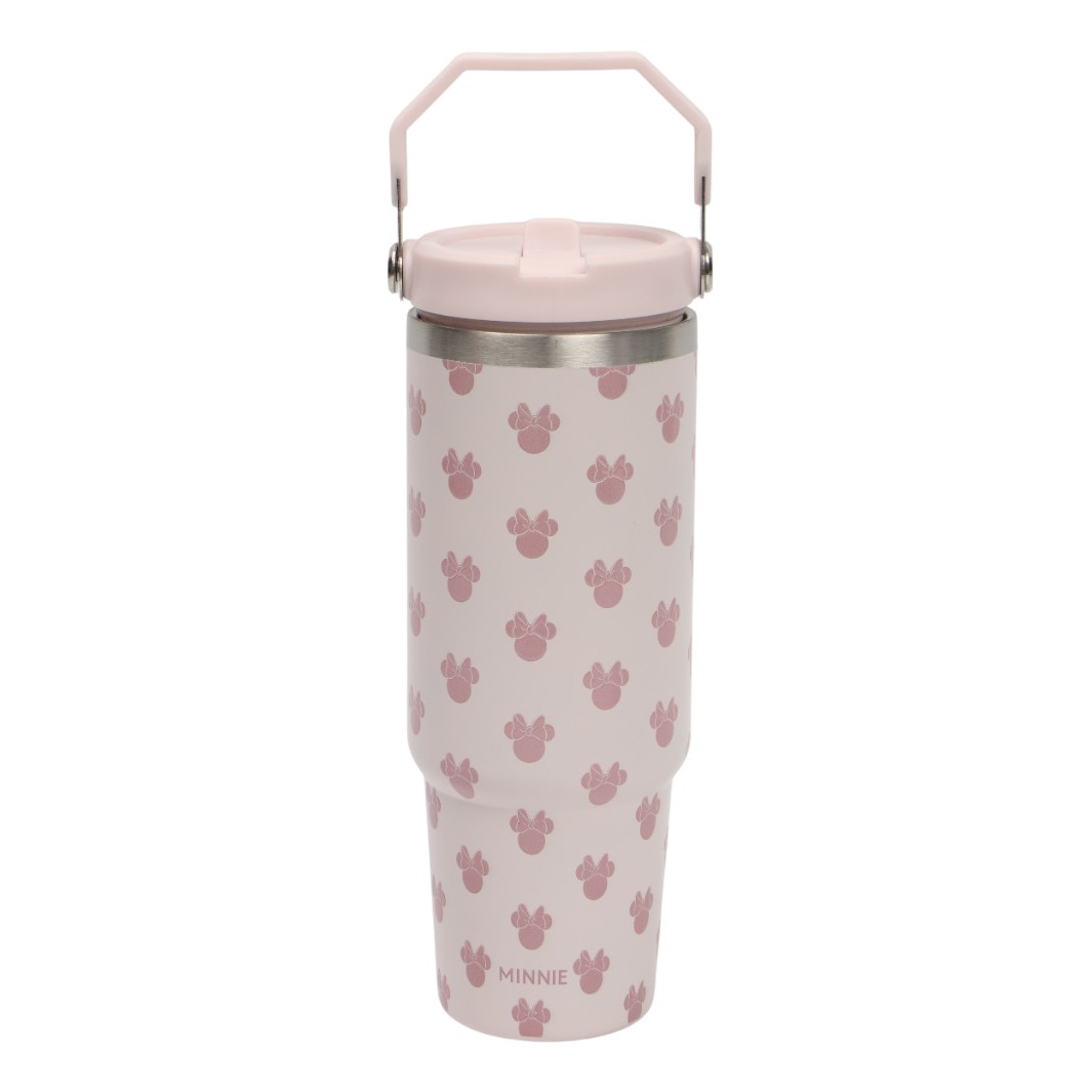 Vaso 0,900 Lts Acero Minnie