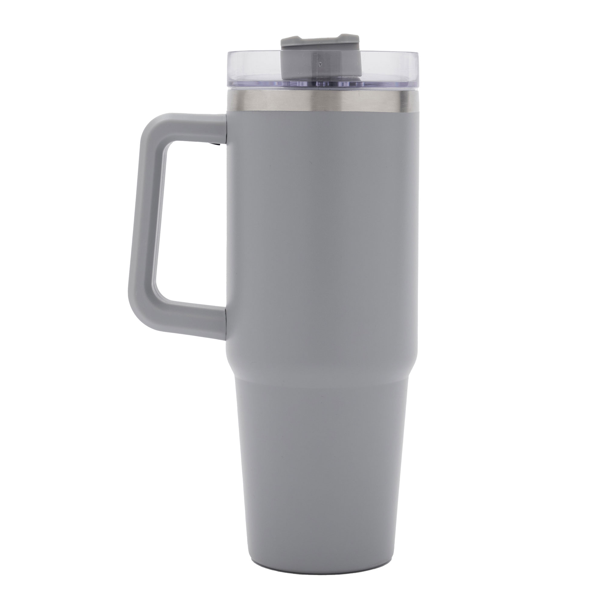 Mug Pampa Spirit 897ml Acero Gris