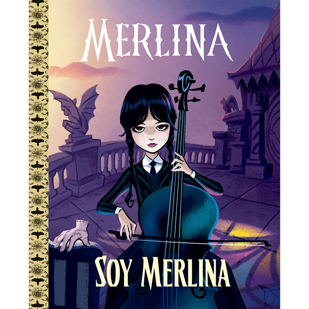 Libro Soy Merlina Autores Varios