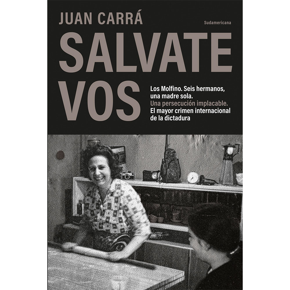 Libro Salvate Vos Autor Juan Carrá