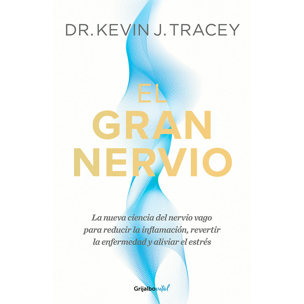 Libro El Gran Nervio Autor Kevin Tracey